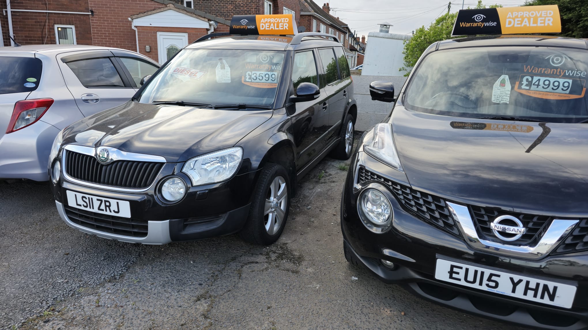 
								Skoda Yeti full									