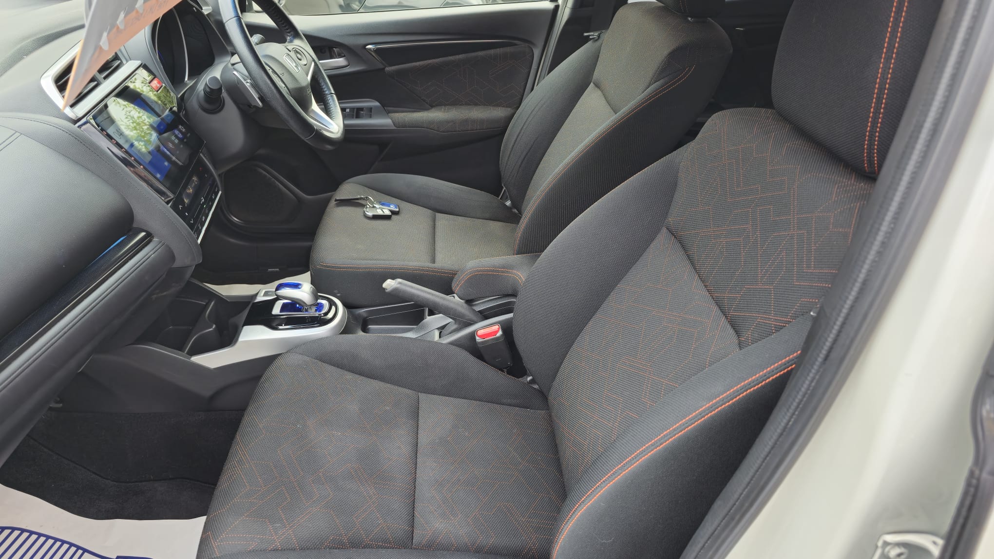 
								Honda Jazz full									