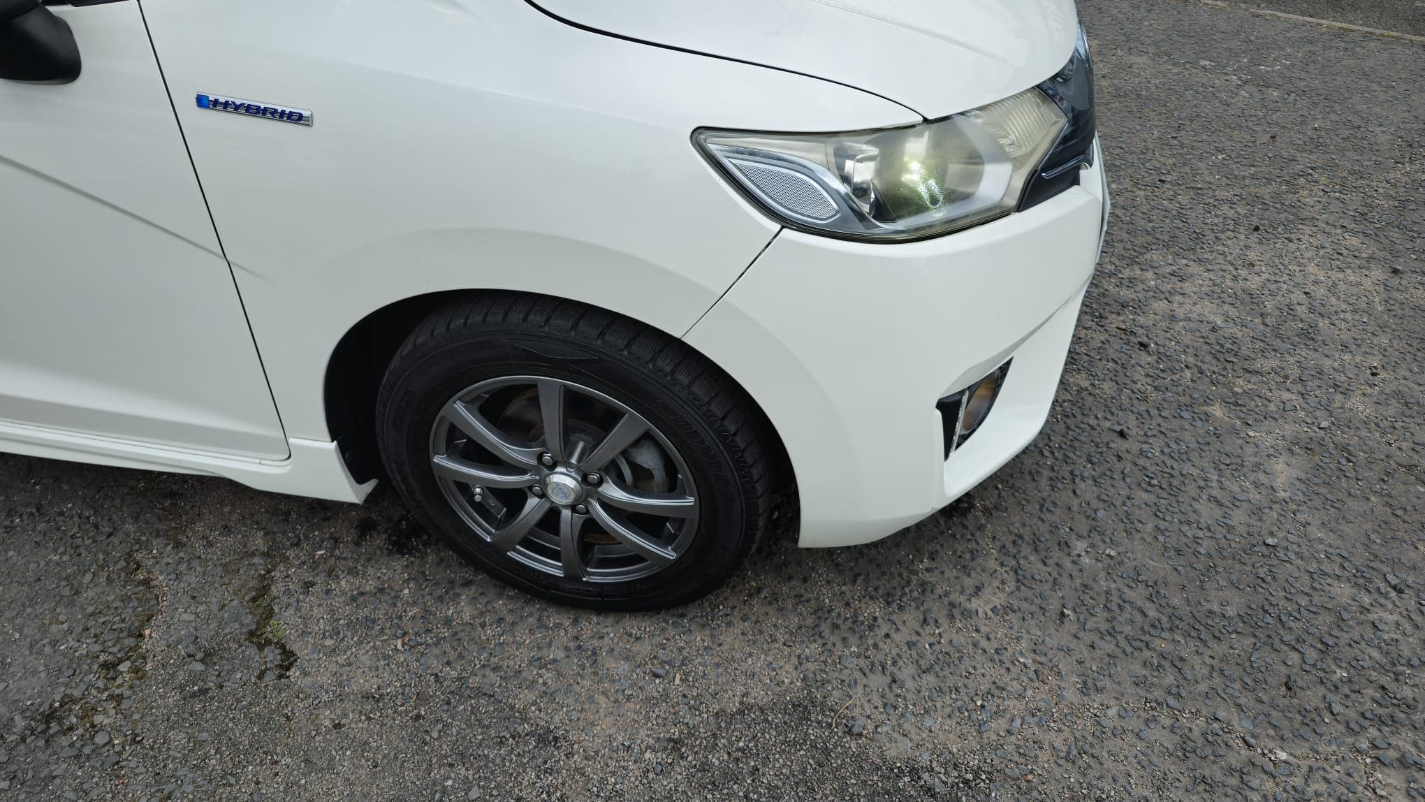 
								Honda Jazz full									