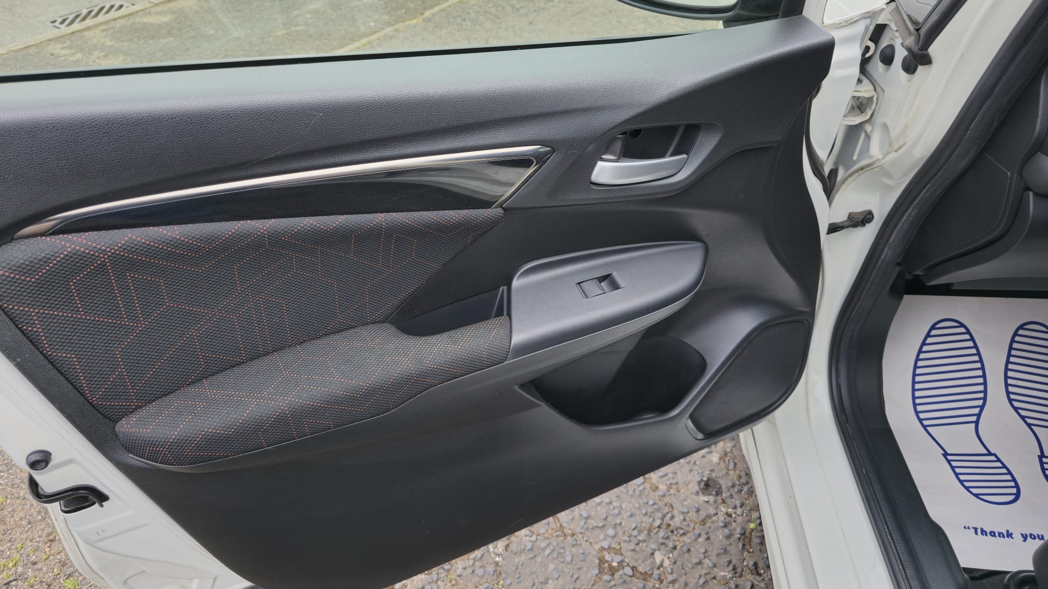 
								Honda Jazz full									