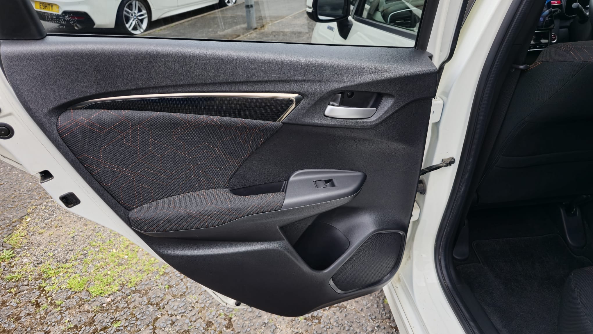 
								Honda Jazz full									