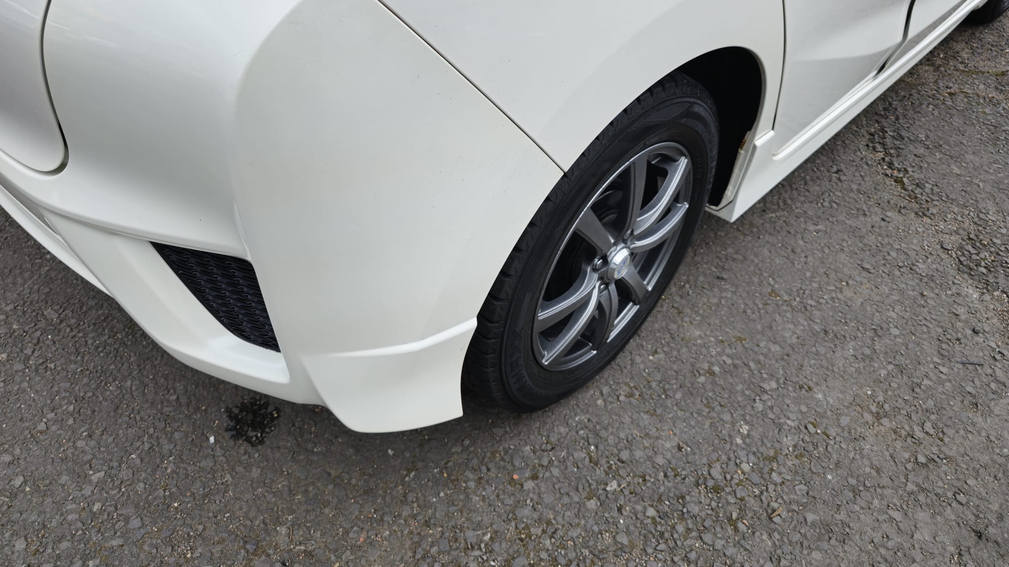 
								Honda Jazz full									