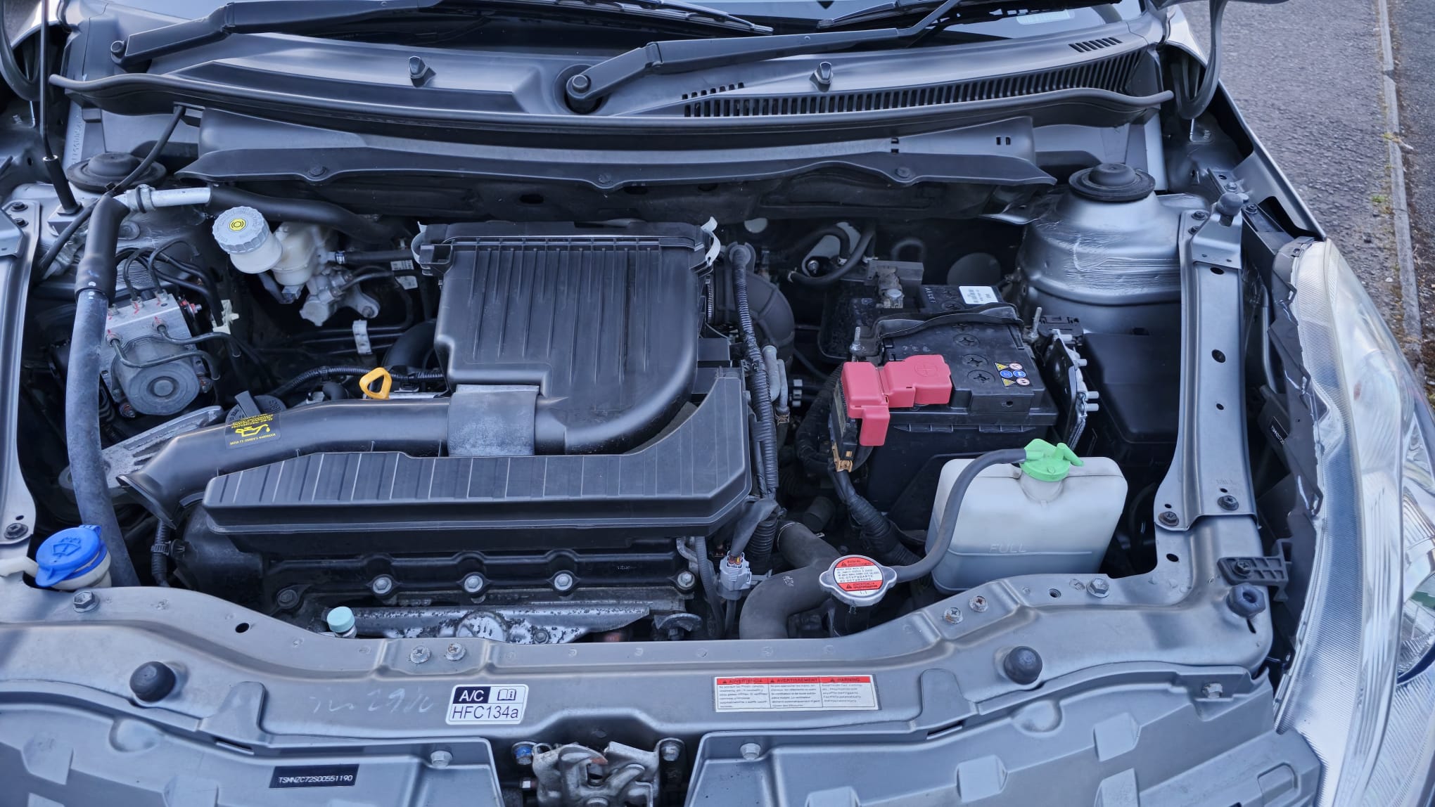 
								Suzuki Swift SZ3 full									