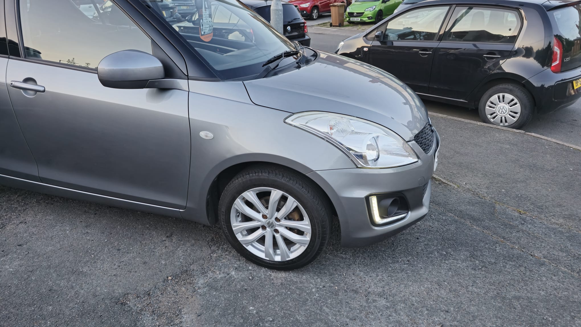
								Suzuki Swift SZ3 full									