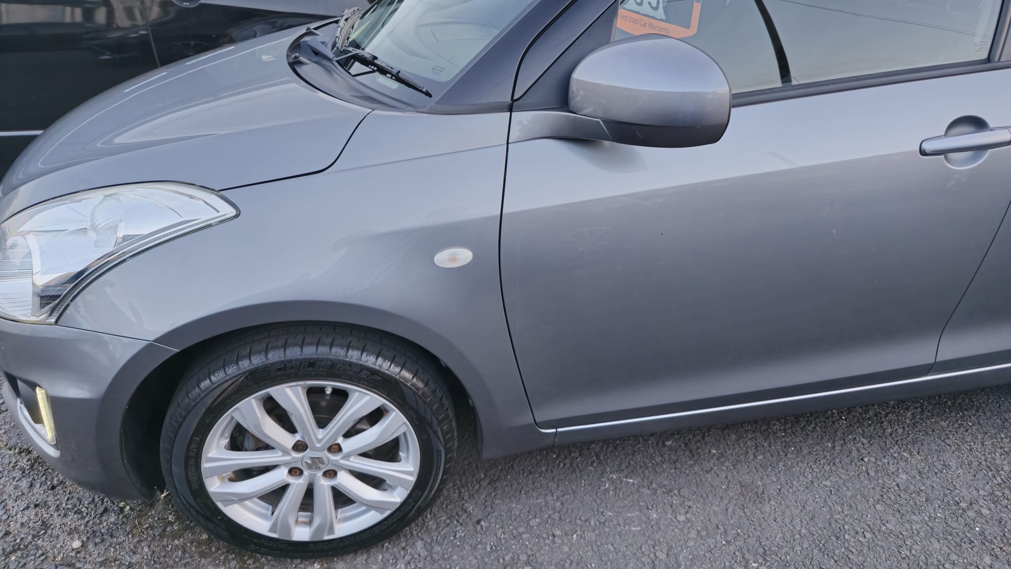 
								Suzuki Swift SZ3 full									