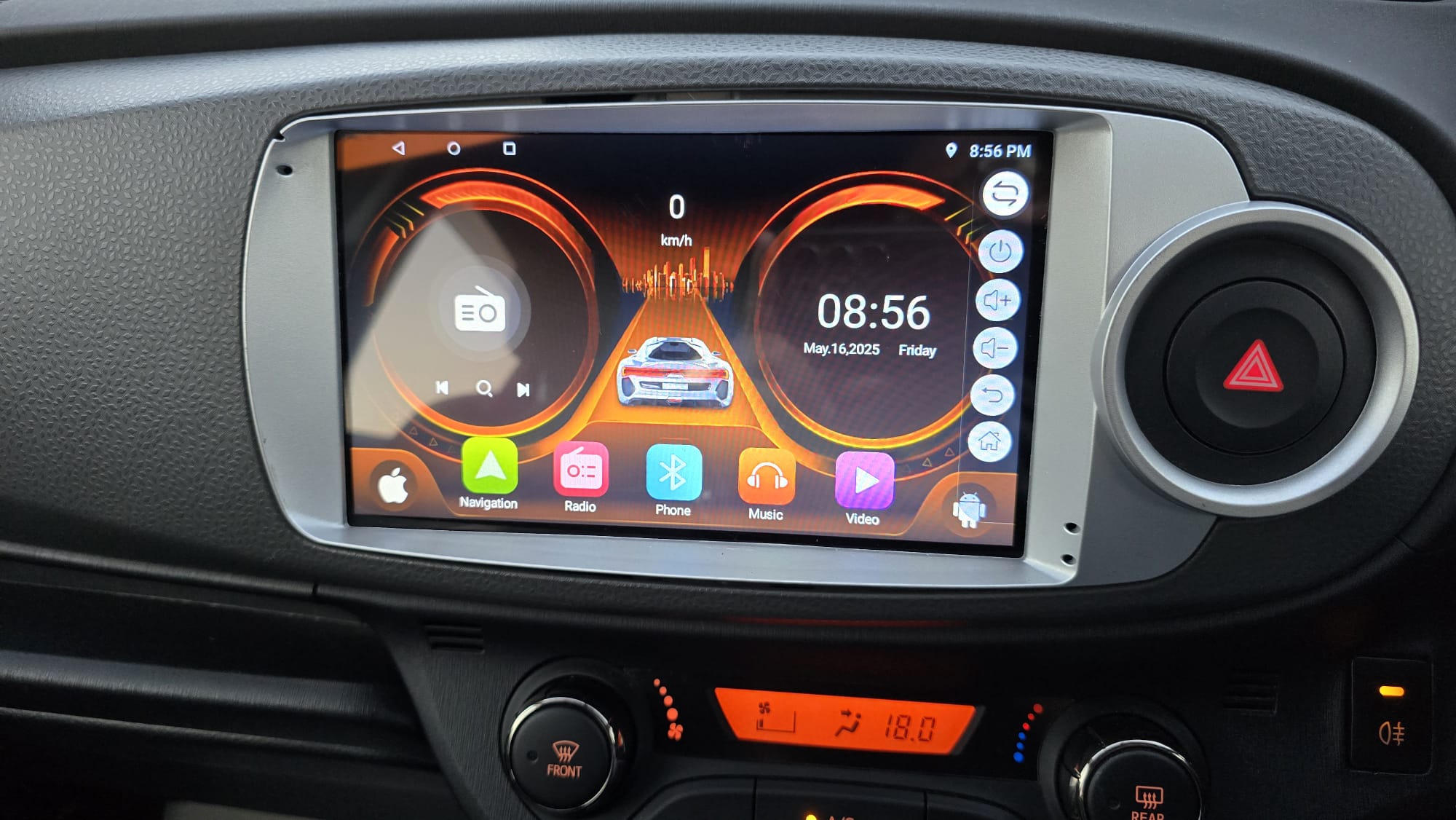 
								Toyota Yaris full									