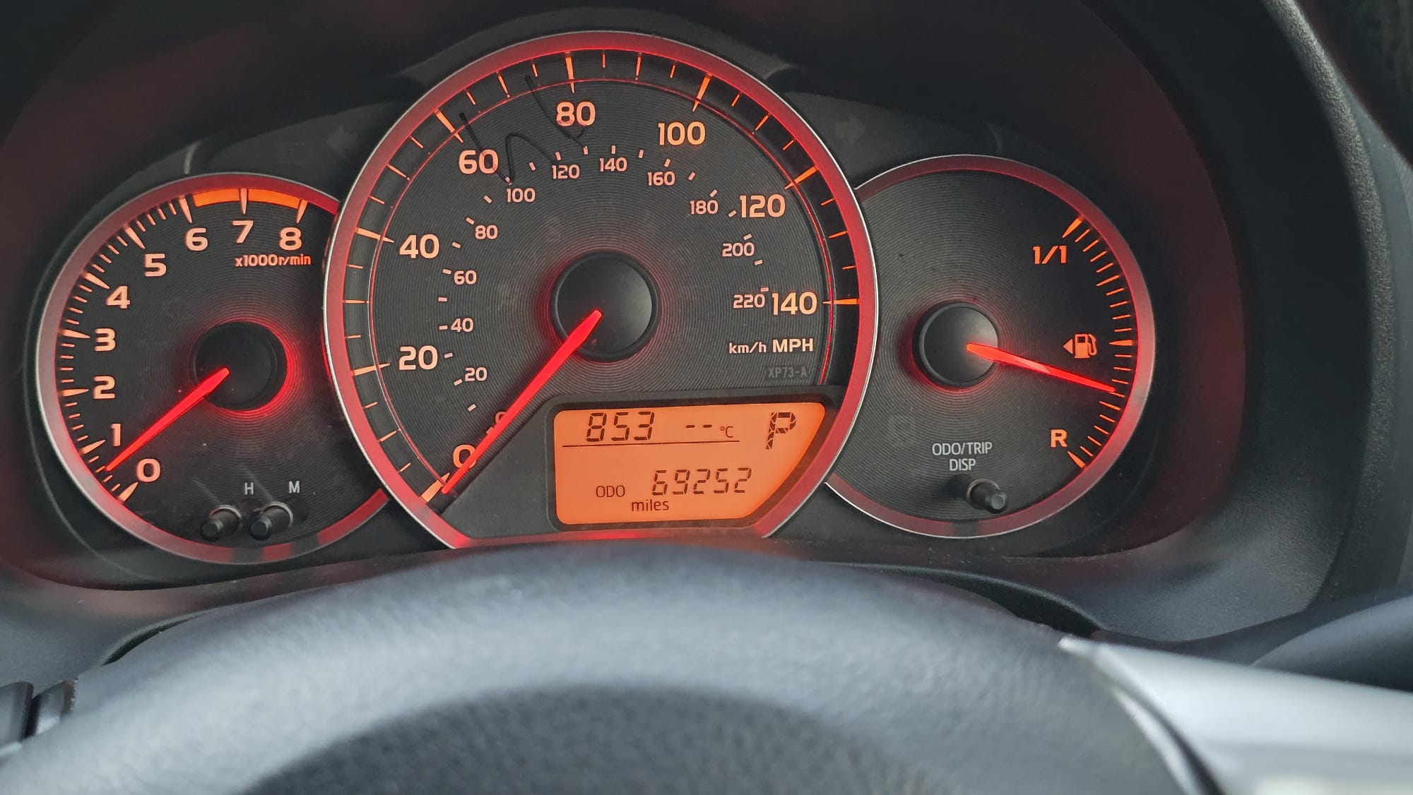 
								Toyota Yaris full									