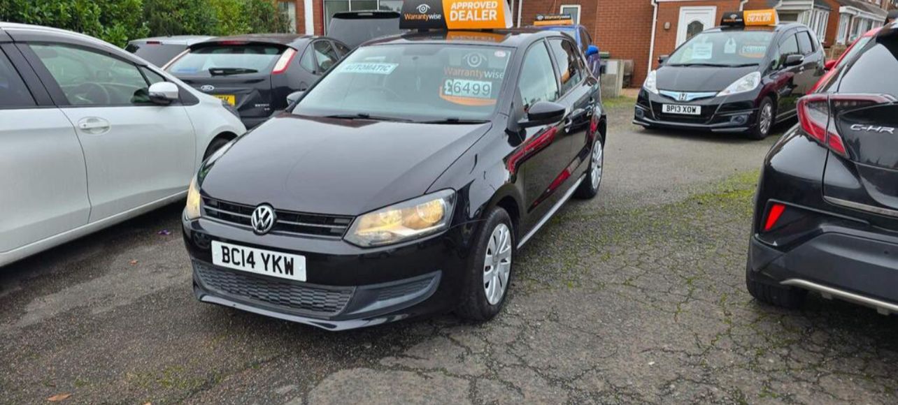 Volkswagen Polo For Sale