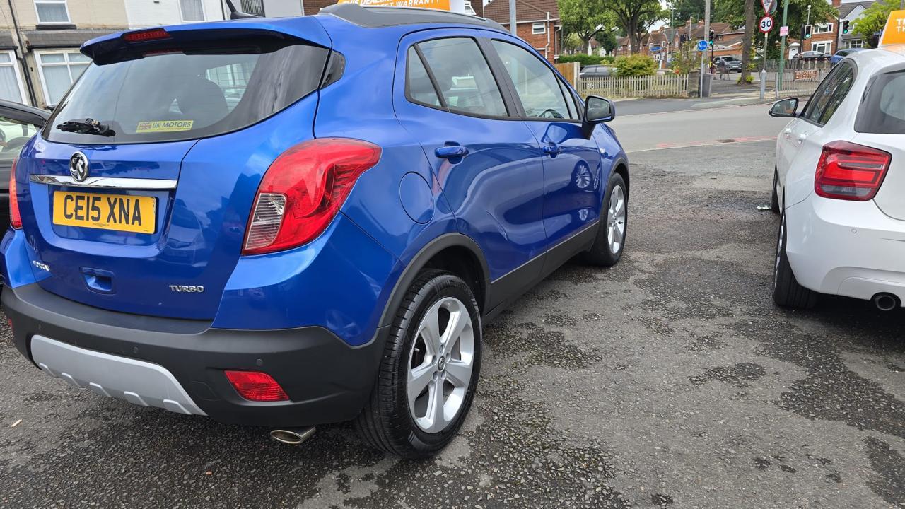 
								Vauxhall Mokka For Sale – Excellent Condition full									
