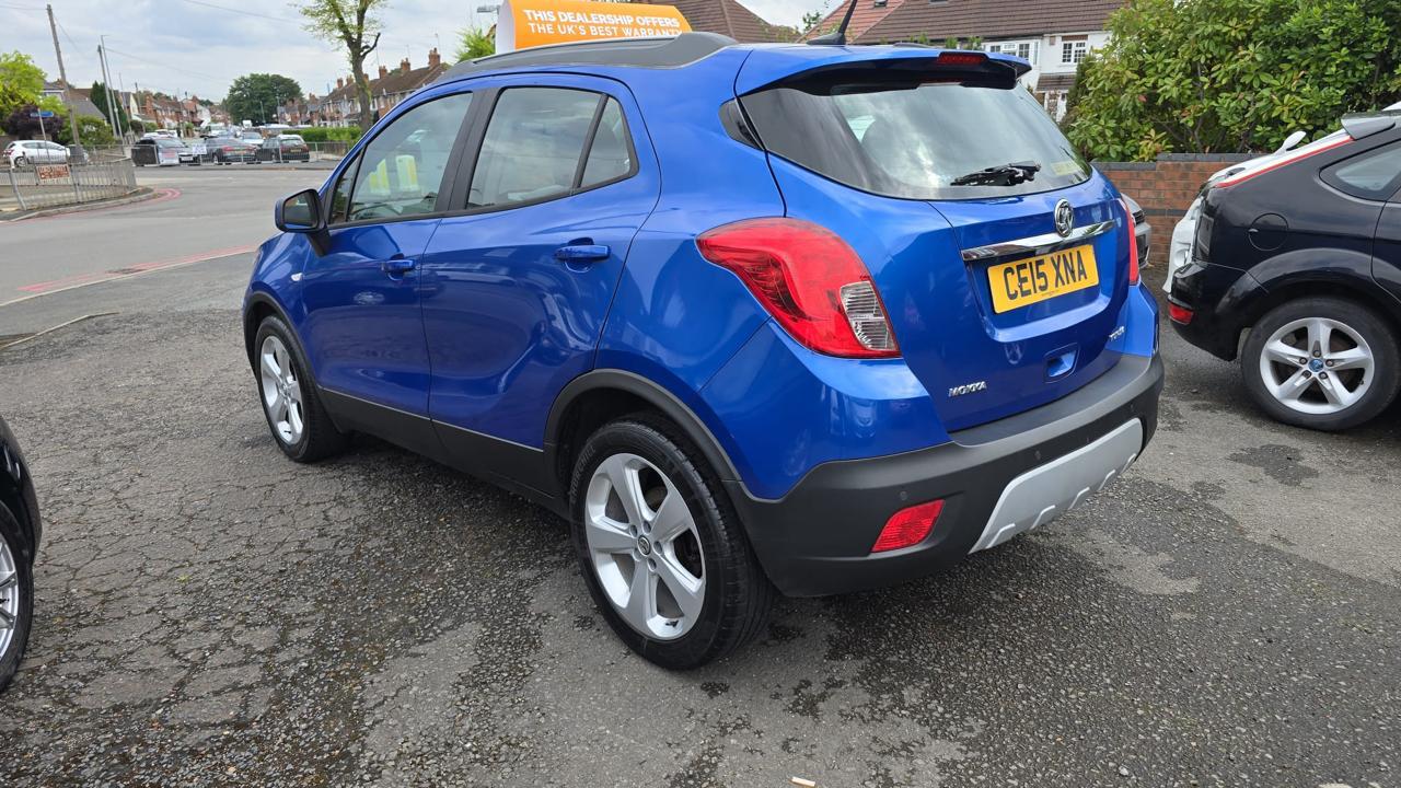
								Vauxhall Mokka For Sale – Excellent Condition full									