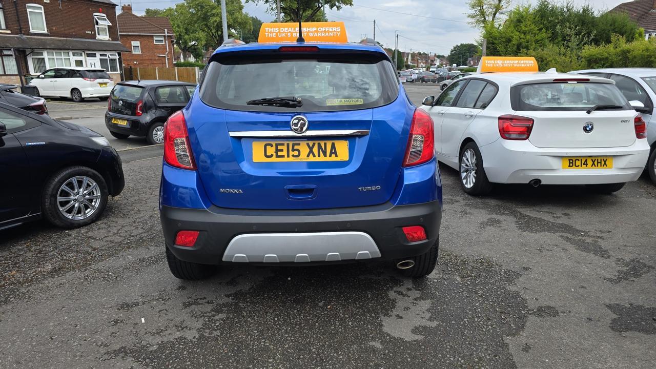 
								Vauxhall Mokka For Sale – Excellent Condition full									