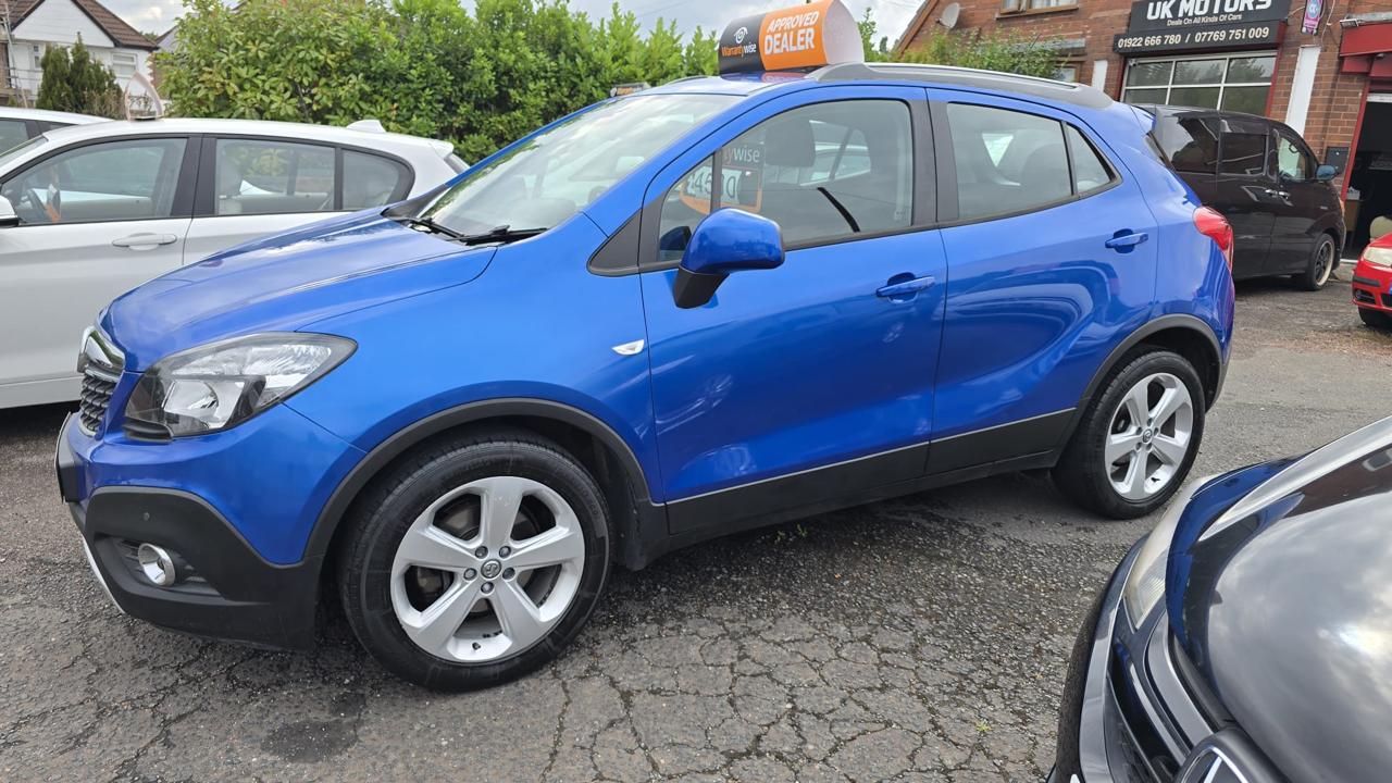 
								Vauxhall Mokka For Sale – Excellent Condition full									