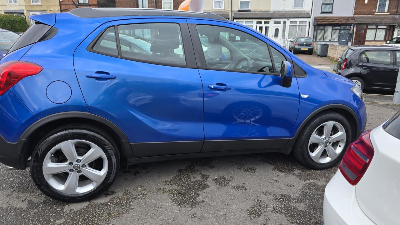 
								Vauxhall Mokka For Sale – Excellent Condition full									