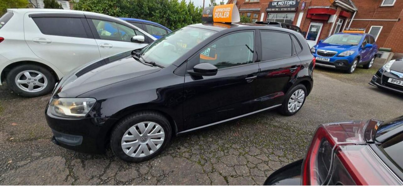 
								Volkswagen Polo For Sale full									