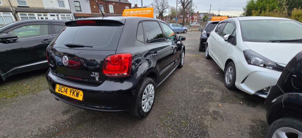 
								Volkswagen Polo For Sale full									