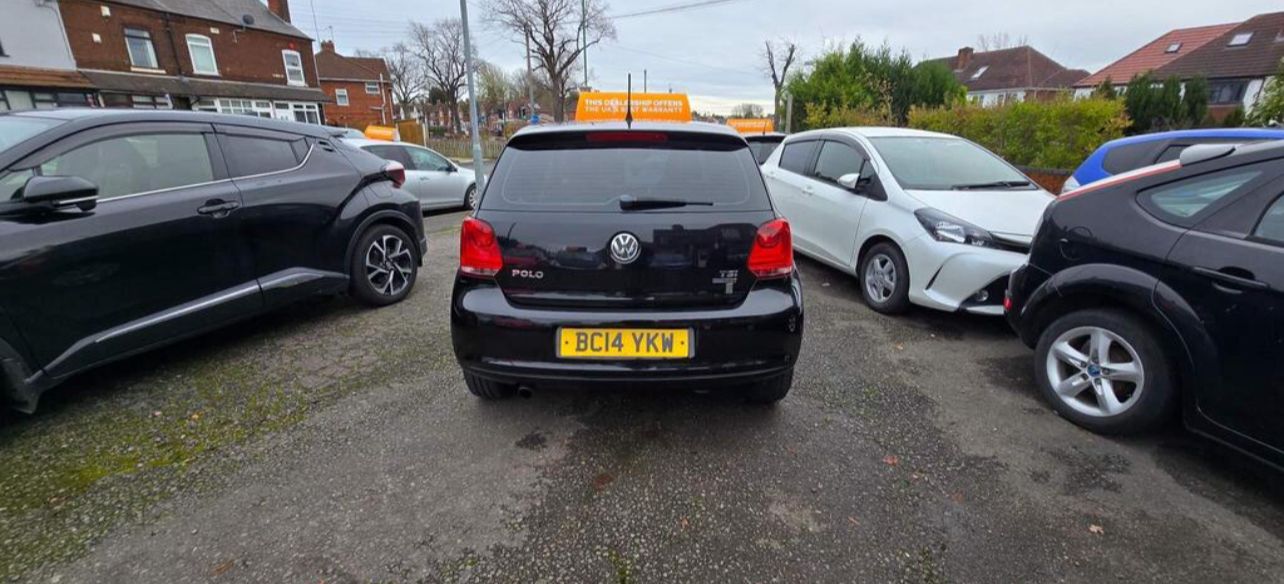 
								Volkswagen Polo For Sale full									