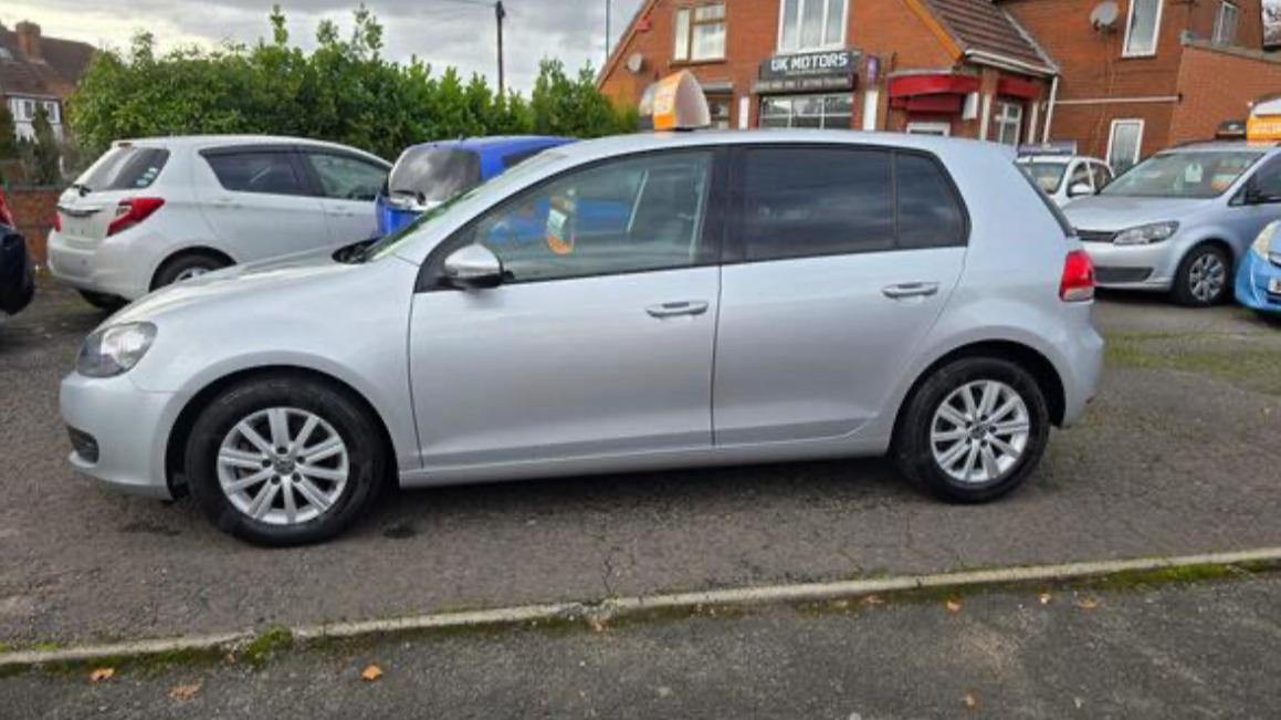 
								Volkswagen Golf For Sale in Walsall UK full									