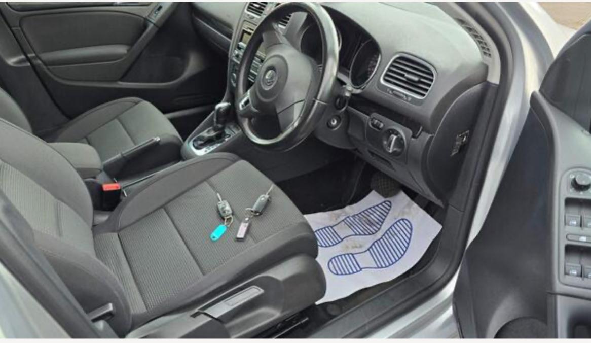 
								Volkswagen Golf For Sale in Walsall UK full									