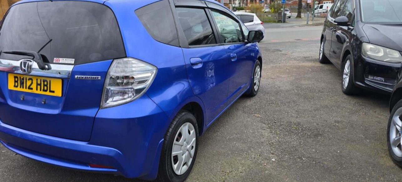 
								2012 Honda Jazz full									