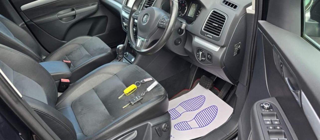 
								2013 Volkswagen Sharan – 1.4 TSI Blue Motion full									